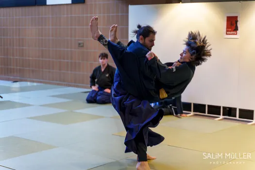 Copyright : Salim Müller